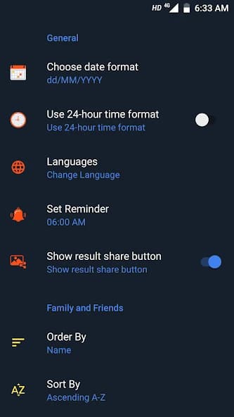 Age Calculator Pro 3.2.0