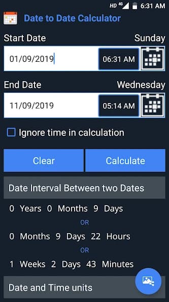 Age Calculator Pro 3.2.0