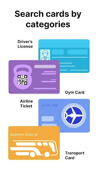 Cards – Mobile Wallet  4.1.5