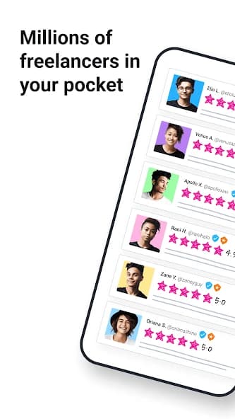 Freelancer: Hire & Find Jobs 5.13.1