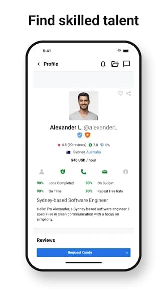 Freelancer: Hire & Find Jobs 5.13.1