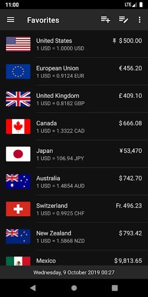 Currency Converter 2.7.28