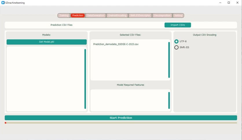 EZ Machine Learning 1.4.4