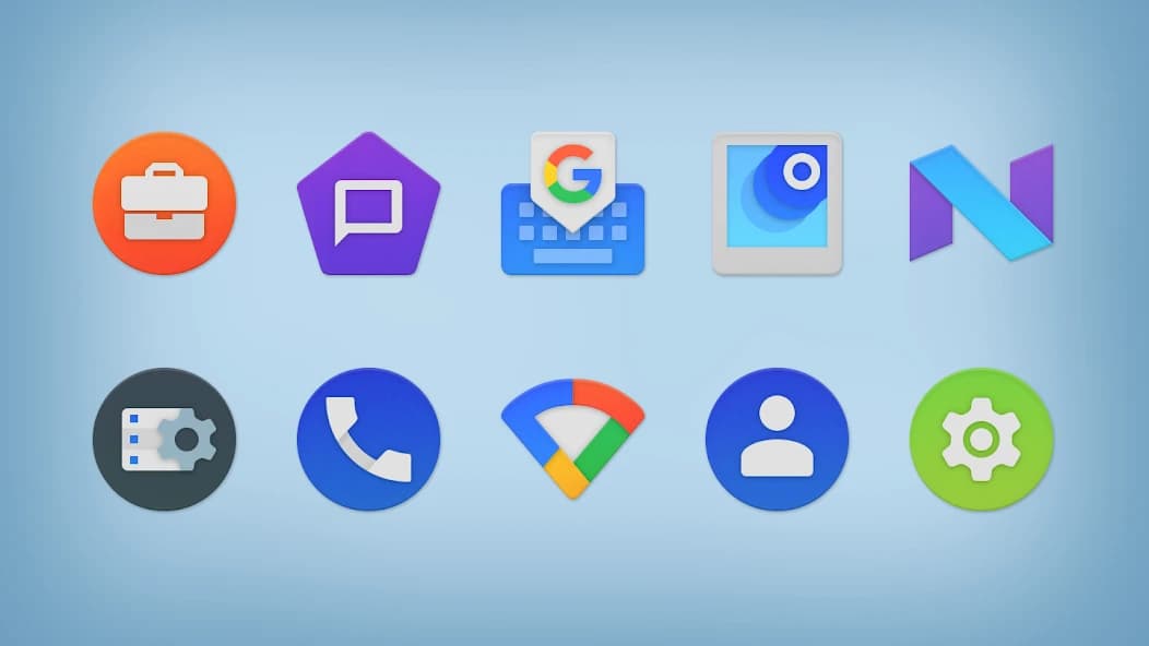 Material Icon Pack 16.0.1