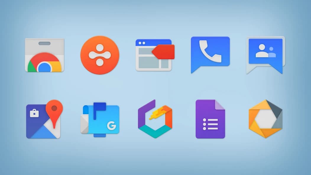 Material Icon Pack 16.0.1