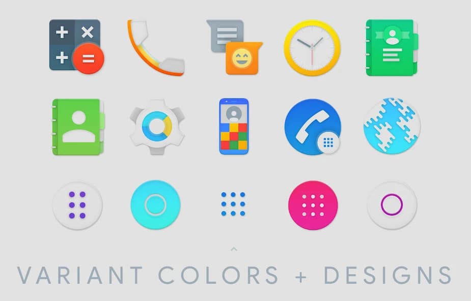 Material Icon Pack 16.0.1