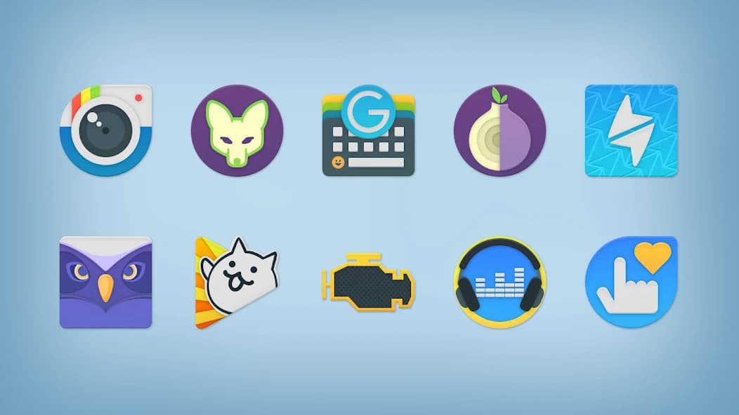 Material Icon Pack 16.0.1