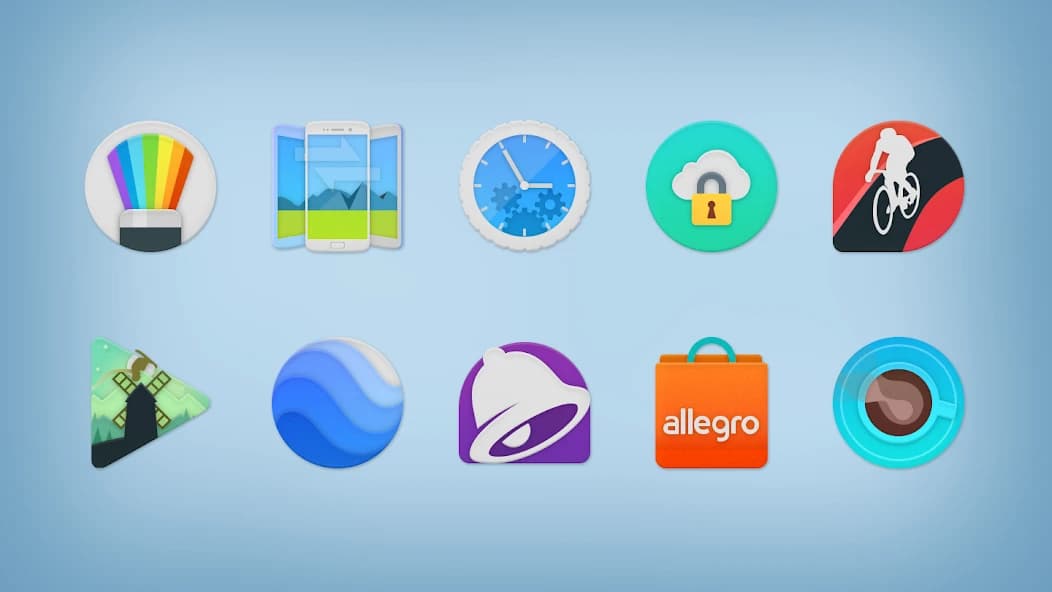 Material Icon Pack 16.0.1