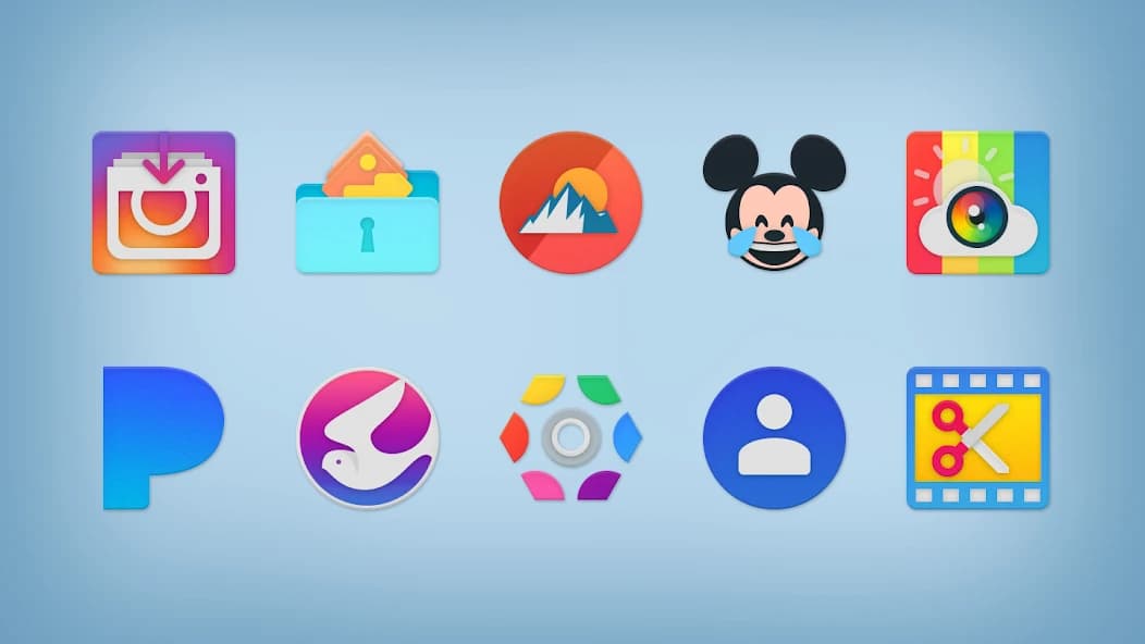Material Icon Pack 16.0.1