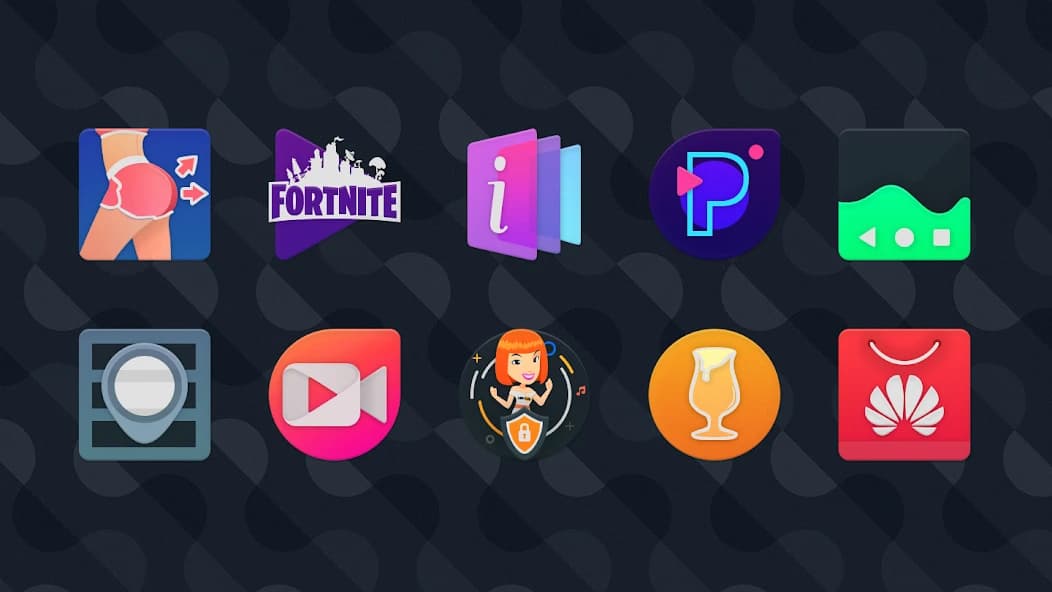 Material Icon Pack 16.0.1