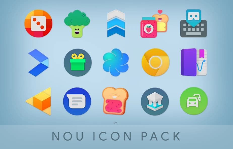 Material Icon Pack 16.0.1