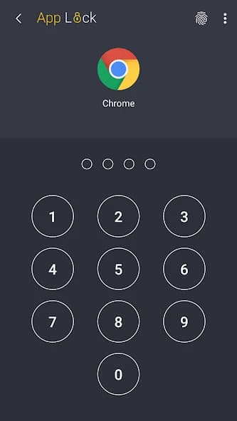 App Lock 5.8.6