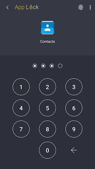 App Lock 5.8.6
