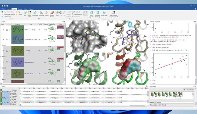 Cresset Flare 10.0.0