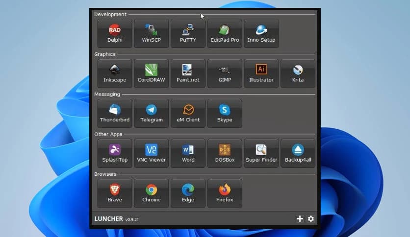 ThinkSmart Luncher 1.1.3