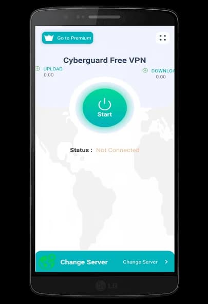 CyberGuard VPN 14
