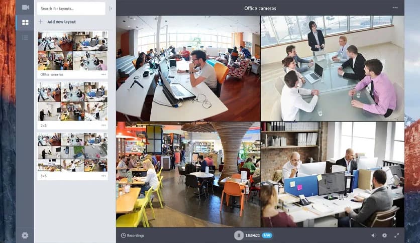 Ivideon Client/Server 6.19.2