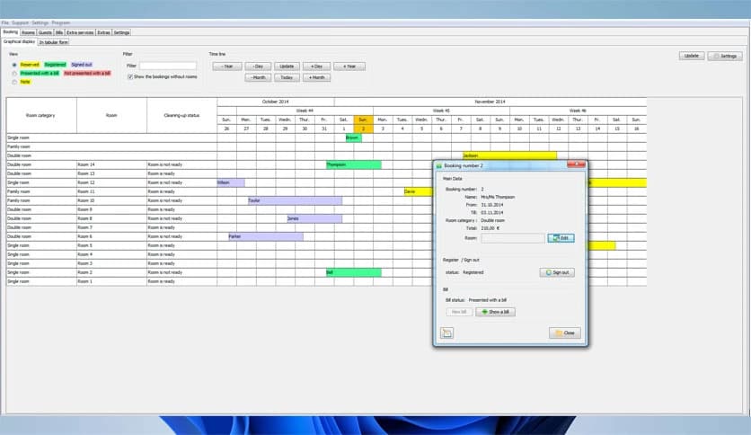 Hotelmanagement 2.01.18