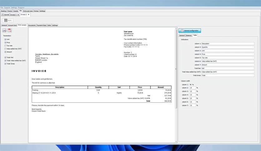 Hotelmanagement 2.01.18