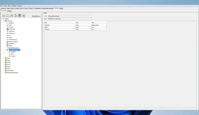 Universal Database 2.01.07