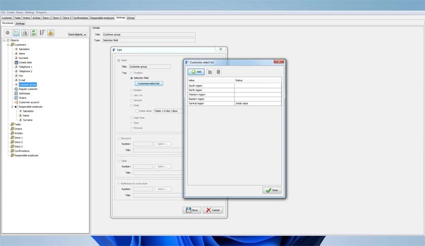 Universal Database 2.01.07