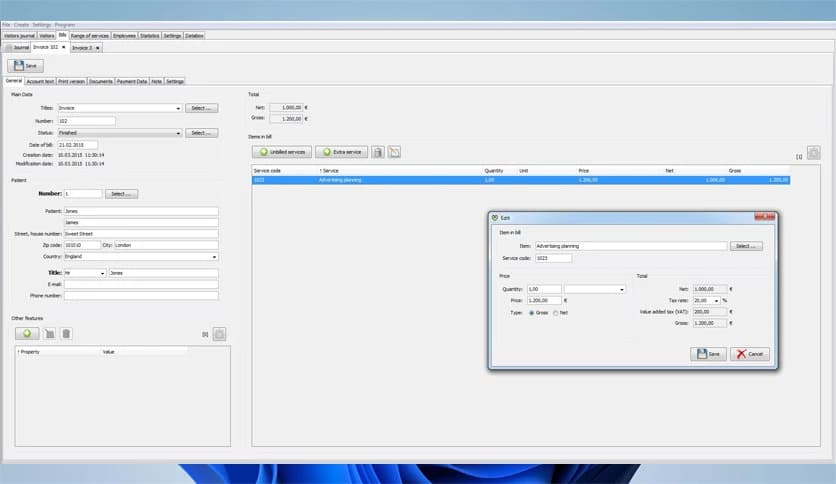 Visitor Management 2.01.14