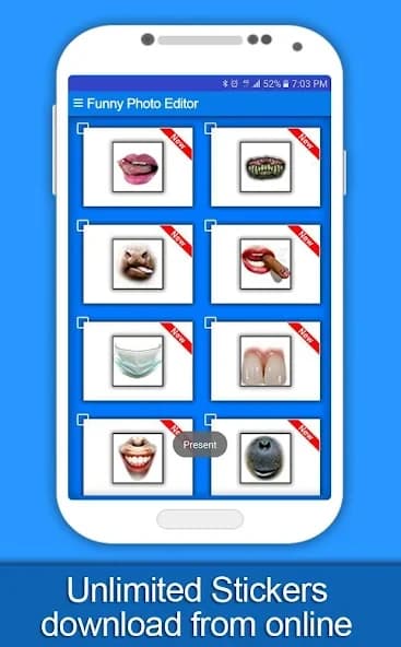 Funny Photo Editor 4.56