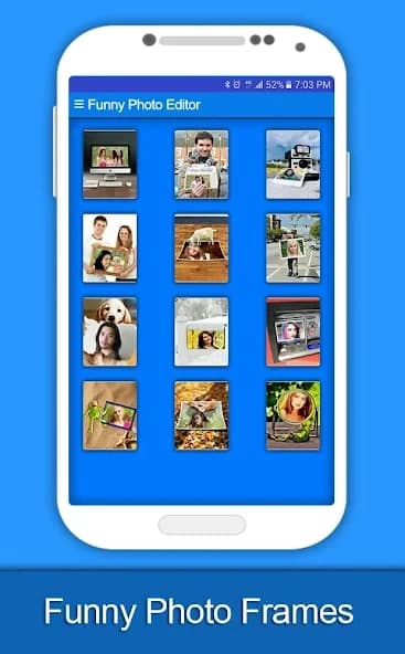 Funny Photo Editor 4.56