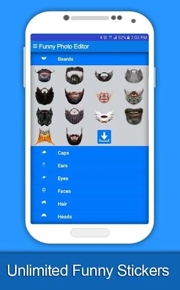 Funny Photo Editor 4.56