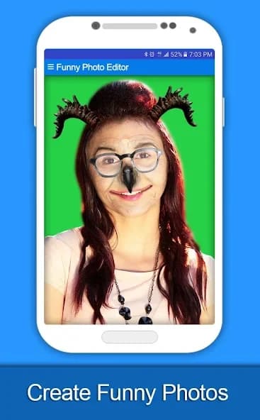 Funny Photo Editor 4.56
