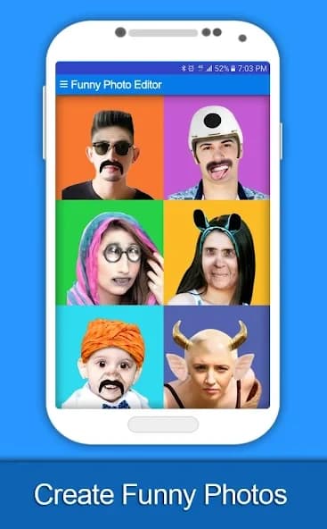 Funny Photo Editor 4.56