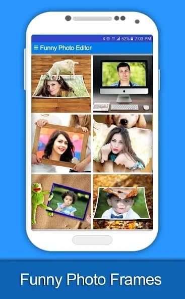 Funny Photo Editor 4.56