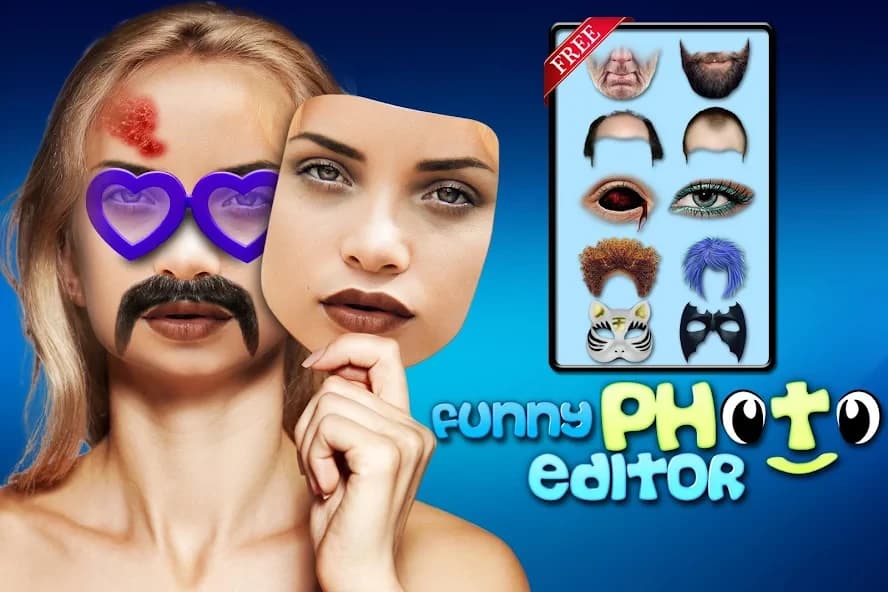 Funny Photo Editor 4.56