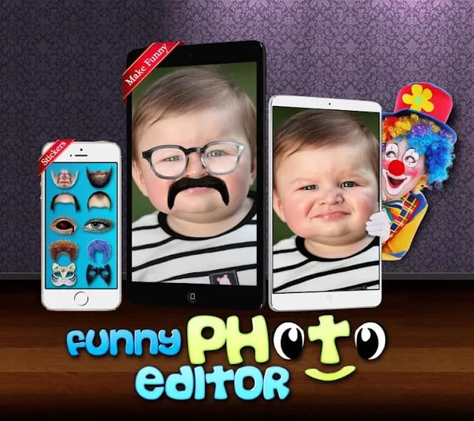 Funny Photo Editor 4.56