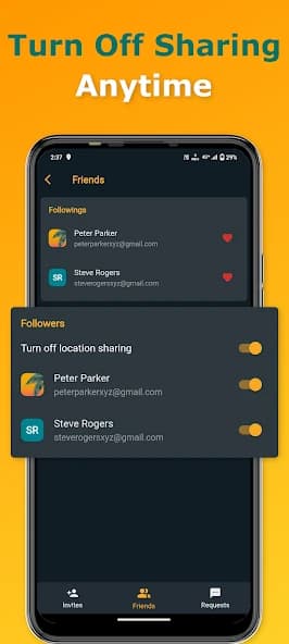 Find My Friends 1.0.42