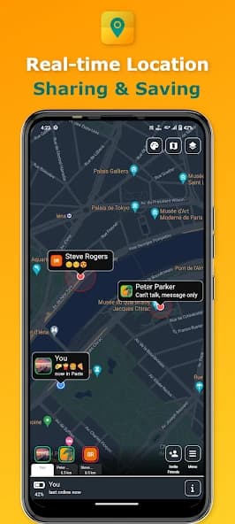 Find My Friends 1.0.42