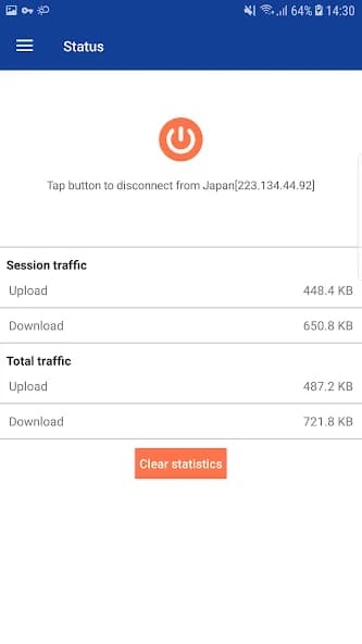 VPN Gate Connector 2.0.7
