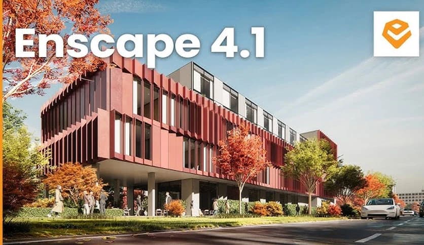 Chaos Enscape 4.15.0.276