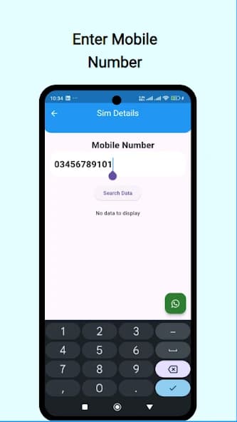 Sim owner details & sim info 1.0.6