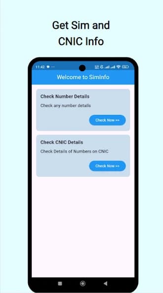 Sim owner details & sim info 1.0.6