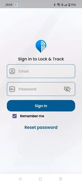 Lock & Track 1.7.0