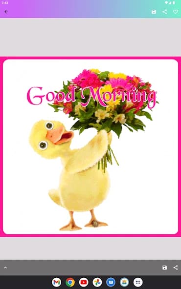 Good Morning & Evening Images 1.0.1