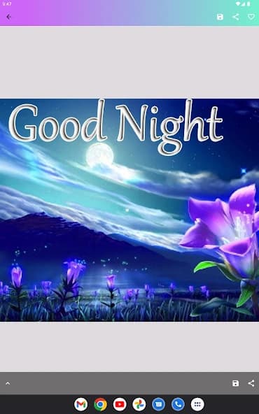 Good Morning & Evening Images 1.0.1