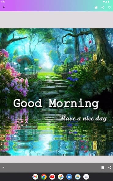 Good Morning & Evening Images 1.0.1