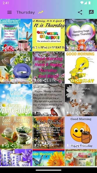 Good Morning & Evening Images 1.0.1