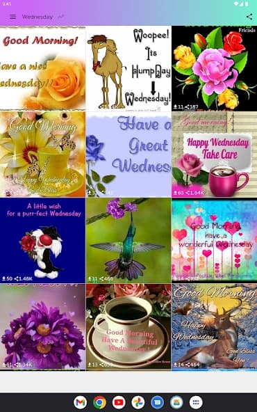 Good Morning & Evening Images 1.0.1