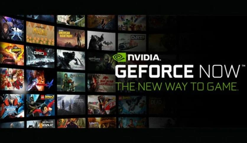 NVIDIA GeForce NOW