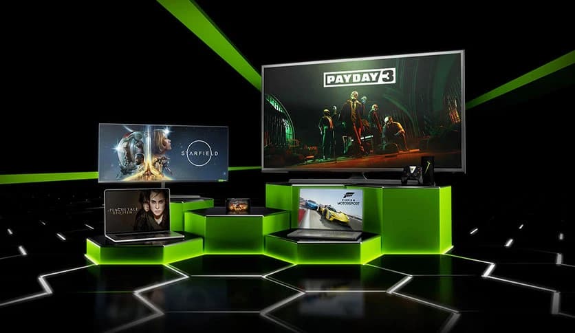 NVIDIA GeForce NOW