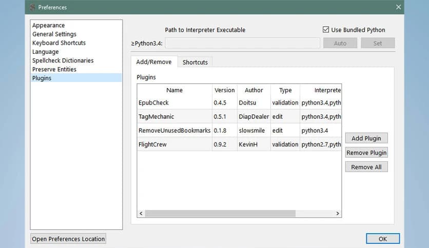 Sigil – Ebook Editor 2.7.0