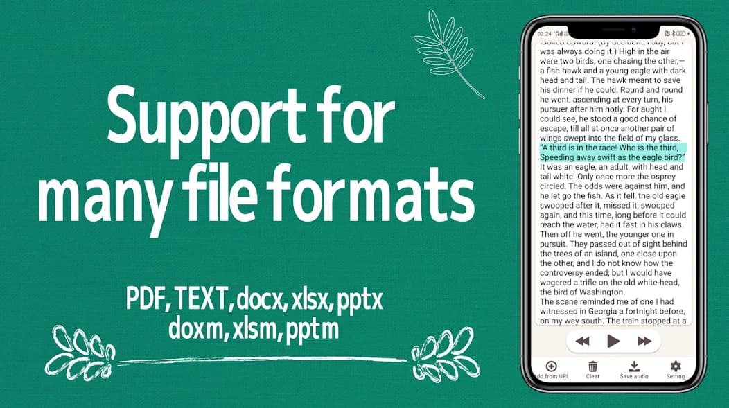 Text to Speech 7.1.3